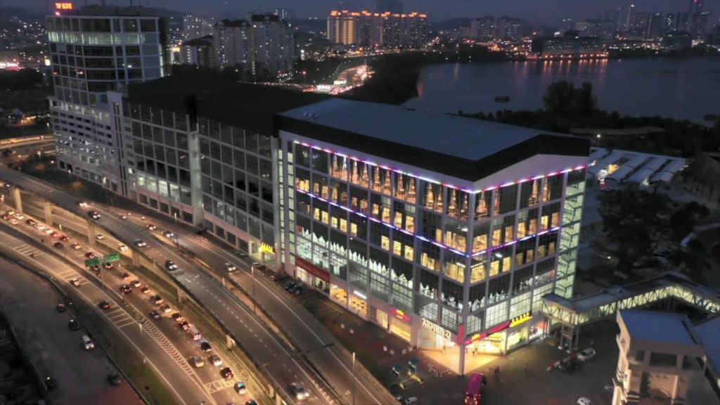 the mines convention centre